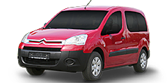 Berlingo (B9) 2008 - 2010